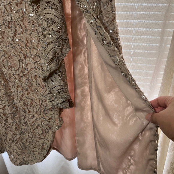 Alex Evenings Dress - Picture 8 of 11